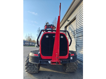 حصادة الأخشاب Komatsu 901 XC: صورة 3