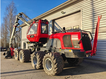 حصادة الأخشاب Komatsu 901 XC: صورة 2