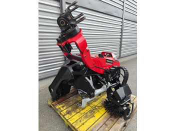 آلة قطع الأشجار Komatsu C 123: صورة 5