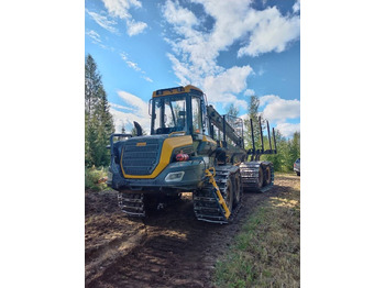 حافلة الغابات PONSSE