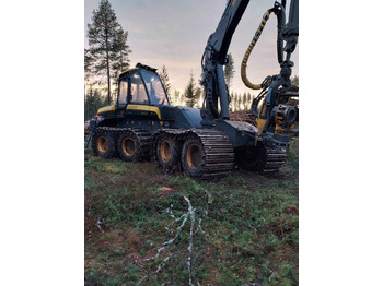 حصادة الأخشاب PONSSE