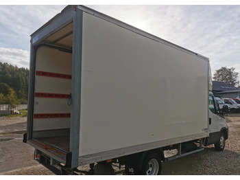 شاحنة مغلقة الصندوق Iveco 3.0-150KM Daily 35C15 Kontener długi rama 35-150 kiper Klimatyzacja długi rozstaw: صورة 5