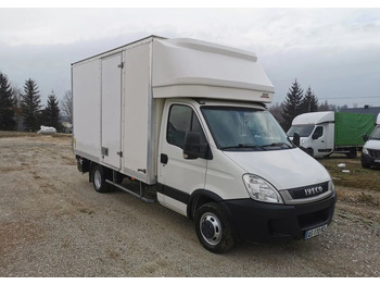 Iveco 3.0-150KM Daily 35C15 Kontener winda Dhollandia 750kg długi 35-150 Klimatyzacja długi rozstaw Iveco 3.0-150KM Daily 35C15 Kontener winda Dhollandia 750kg długi 35-150 Klimatyzacja długi rozstaw: صورة 3