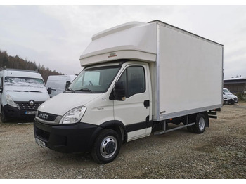 Iveco 3.0-150KM Daily 35C15 Kontener winda Dhollandia 750kg długi 35-150 Klimatyzacja długi rozstaw Iveco 3.0-150KM Daily 35C15 Kontener winda Dhollandia 750kg długi 35-150 Klimatyzacja długi rozstaw: صورة 1