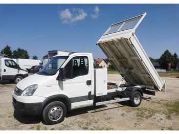 قلاب صغير IVECO Daily 35C15