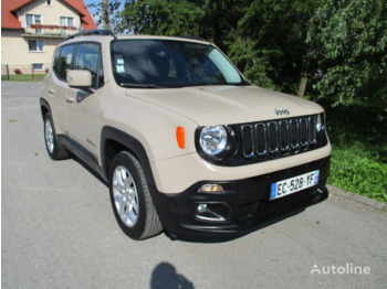 سيارة Jeep Renegade 1.4 turbo 140KM nawigacja Klima przebieg 91.000km: صورة 1