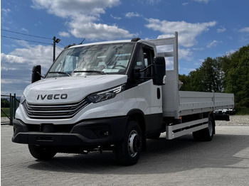 شاحنات مسطحة IVECO Daily 70c18