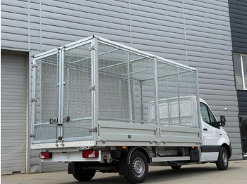 جديدة شاحنة مفتوحة, فان كهربائية Mercedes eSprinter: صورة 3 جديدة شاحنة مفتوحة, فان كهربائية Mercedes eSprinter: صورة 3