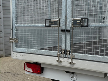 جديدة شاحنة مفتوحة, فان كهربائية Mercedes eSprinter: صورة 5 جديدة شاحنة مفتوحة, فان كهربائية Mercedes eSprinter: صورة 5