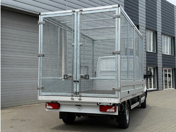 جديدة شاحنة مفتوحة, فان كهربائية Mercedes eSprinter: صورة 4 جديدة شاحنة مفتوحة, فان كهربائية Mercedes eSprinter: صورة 4