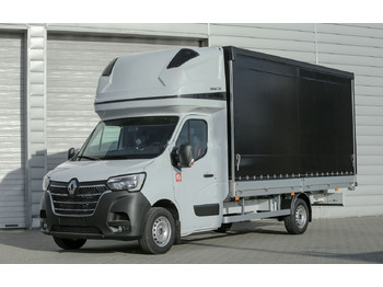 شاحنة ستارة جانبية RENAULT Master 2.3