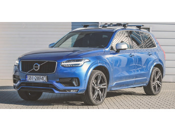 سيارة دفع رباعي Volvo XC90: صورة 5