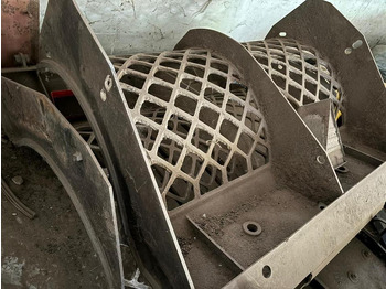 فرازة Doppstadt Heckkörbe für AK ….. verschiedene Größen: صورة 3