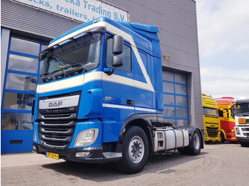 وحدة جر DAF XF