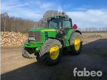 جرار JOHN DEERE 6930