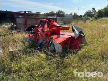 جزازة العشب KUHN