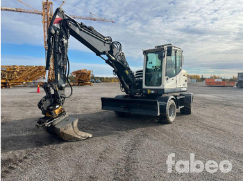 حفارة دولاب TEREX