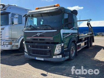شاحنة نقل المخلفات VOLVO FM 460
