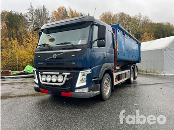 شاحنة ذات خطاف VOLVO FM