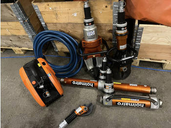 سيارة إطفاء Holmatro PPU15 C - Jaws of life: صورة 2