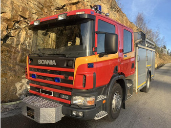 سيارة إطفاء SCANIA P94