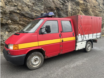 سيارة إطفاء VOLKSWAGEN Transporter