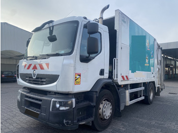 شاحنة النفايات Renault Premium DXi Müllwagen Garbage Truck Euro5 New Model: صورة 2