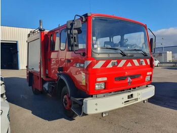سيارة إطفاء Renault S180 Midliner Feuerwehr 2.000 Liter Tank+ Pumpe: صورة 1