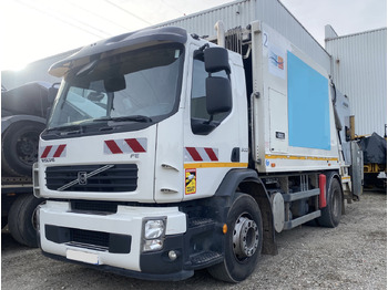 شاحنة النفايات VOLVO FE 300
