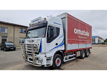 شاحنة ستارة IVECO Stralis