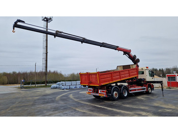 Mercedes-Benz ACTROS 2544L 6X2*4 HMF 1420K4 2012 Mercedes-Benz ACTROS 2544L 6X2*4 HMF 1420K4 2012: صورة 3 Mercedes-Benz ACTROS 2544L 6X2*4 HMF 1420K4 2012 Mercedes-Benz ACTROS 2544L 6X2*4 HMF 1420K4 2012: صورة 3