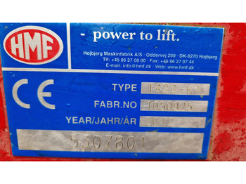 Mercedes-Benz ACTROS 2544L 6X2*4 HMF 1420K4 2012 Mercedes-Benz ACTROS 2544L 6X2*4 HMF 1420K4 2012: صورة 5 Mercedes-Benz ACTROS 2544L 6X2*4 HMF 1420K4 2012 Mercedes-Benz ACTROS 2544L 6X2*4 HMF 1420K4 2012: صورة 5