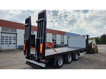 مقطورة مسطحة منخفضة OBERMAIER TU240ZS: صورة 3 مقطورة مسطحة منخفضة OBERMAIER TU240ZS: صورة 3