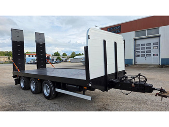 مقطورة مسطحة منخفضة OBERMAIER TU240ZS: صورة 2 مقطورة مسطحة منخفضة OBERMAIER TU240ZS: صورة 2