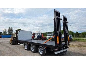 مقطورة مسطحة منخفضة OBERMAIER TU240ZS: صورة 4 مقطورة مسطحة منخفضة OBERMAIER TU240ZS: صورة 4