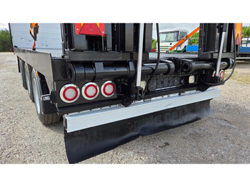 مقطورة مسطحة منخفضة OBERMAIER TU240ZS: صورة 5 مقطورة مسطحة منخفضة OBERMAIER TU240ZS: صورة 5