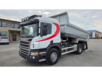 Scania P360 6X2 Full Steel Scania P360 6X2 Full Steel: صورة 1