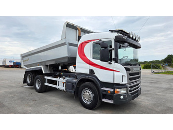 Scania P360 6X2 Full Steel Scania P360 6X2 Full Steel: صورة 2
