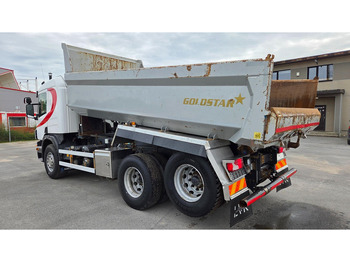 Scania P360 6X2 Full Steel Scania P360 6X2 Full Steel: صورة 4