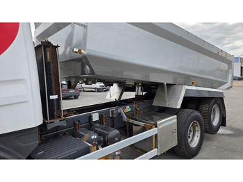 Scania P360 6X2 Full Steel Scania P360 6X2 Full Steel: صورة 5