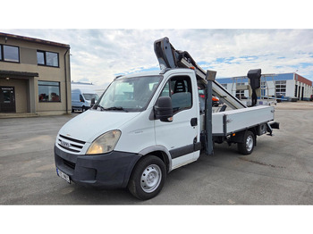 شاحنة التوصيل IVECO Daily 35s12