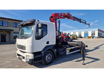 شاحنة ذات خطاف VOLVO FL 280