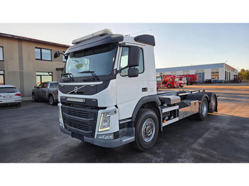 شاحنة ذات خطاف VOLVO FM 410