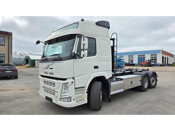 شاحنة ذات خطاف VOLVO FM 460