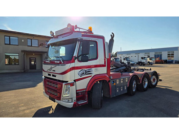 شاحنة ذات خطاف VOLVO FM 460