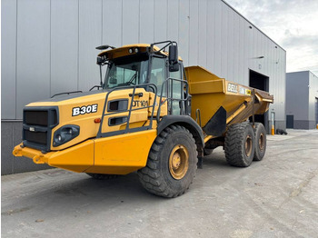 شاحنة قلاب مفصلية BELL