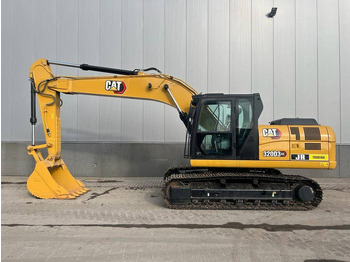 حفار زحاف CATERPILLAR 320D3