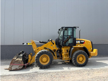 اللودر بعجل CATERPILLAR