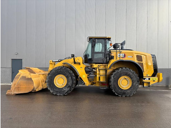 اللودر بعجل CATERPILLAR 980M