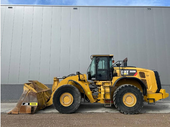 اللودر بعجل CATERPILLAR 980M